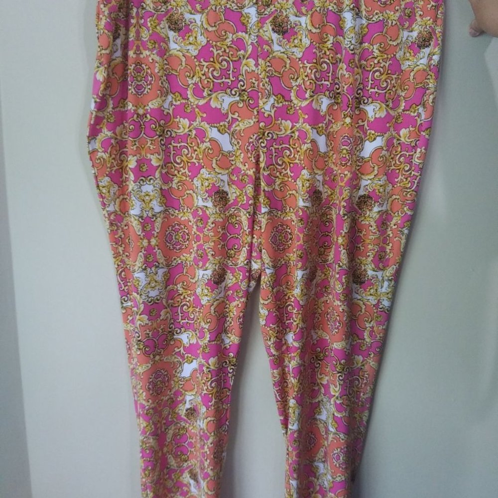 Serena williams pant size 3X